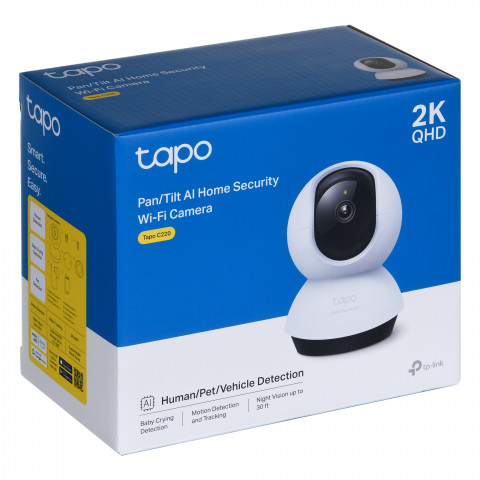 Kamera TP-LINK Tapo C220 - Galeria zdjęcie 5