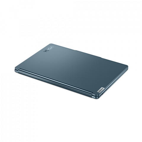Lenovo Yoga Book 9 13IMU9 Ultra 7 155U 2x 13.3" 2.8K OLED 400nits Glossy 60Hz 32GB LPDDR5x-7467 SSD512 Intel Arc Graphics Win11 Tidal Teal - Galeria zdjęcie 8