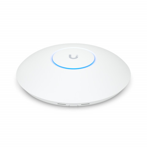 Acces Point Wi-Fi 7 Ubiquiti UniFi U7 Pro 2.4GHz(2x2)/5GHz(2x2)/6GHz(2x2) PoE+ 1x2,5G - Galeria zdjęcie 5