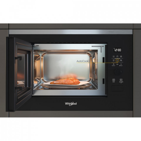 Kuchenka mikrofalowa WHIRLPOOL WMF250G - Galeria zdjęcie 3
