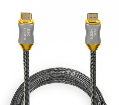 KABEL HDMI I-BOX HD08 HDMI 2.1 8K, 2M - Galeria zdjęcie 1