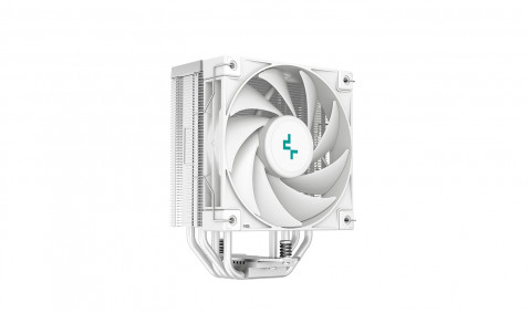 Chłodzenie DeepCool AK400 White (R-AK400-WHNNMN-G-1) - Galeria zdjęcie 2