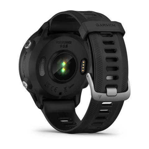Zegarek Garmin Forerunner 955 (46 mm) Black - Galeria zdjęcie 4