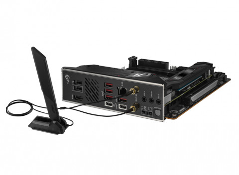 Płyta główna ASUS ROG STRIX B650E-I GAMING WIFI - Galeria zdjęcie 2