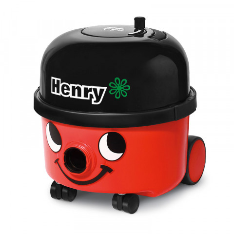 Numatic HVR200 Henry, do zanieczyszczeń suchych - Galeria zdjęcie 1