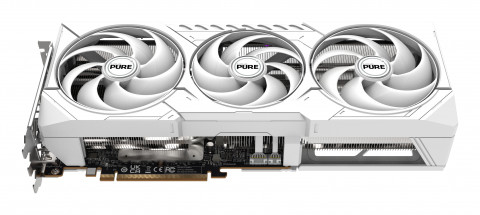 Karta graf. SAPPHIRE PURE RX 9070 XT GAMING OC 16GB - Galeria zdjęcie 4