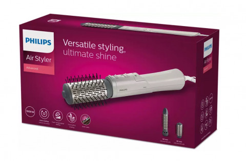 Suszarko-lokówka PHILIPS BHA 710/00 - Galeria zdjęcie 6
