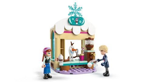 LEGO DISNEY PRINCESS 43256 Przygoda na sankach Anny - Galeria zdjęcie 4