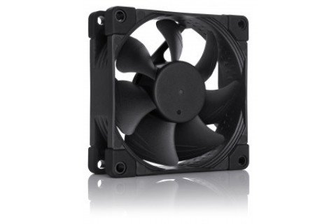 Wentylator NOCTUA NF-A8 PWM chromax.black.swap - Galeria zdjęcie 3