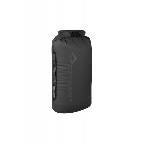 Worek wodoszczelny SEA TO SUMMIT Big River 20L Jet Black - Galeria zdjęcie 1