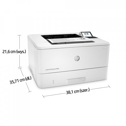 DRUKARKA HP LASER LASERJET M406Dn - Galeria zdjęcie 7