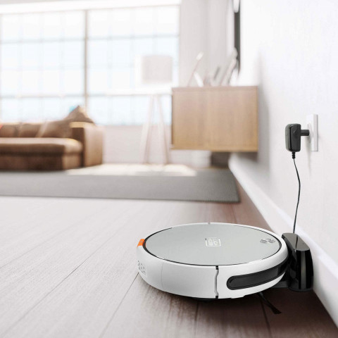 Robot sprzątający Black+Decker BXRV500E - Galeria zdjęcie 12