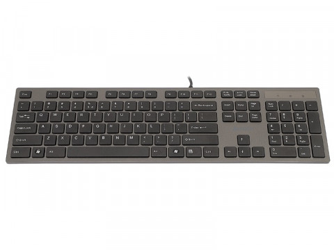 Klawiatura A4Tech KV-300H Grey USB - Galeria zdjęcie 5