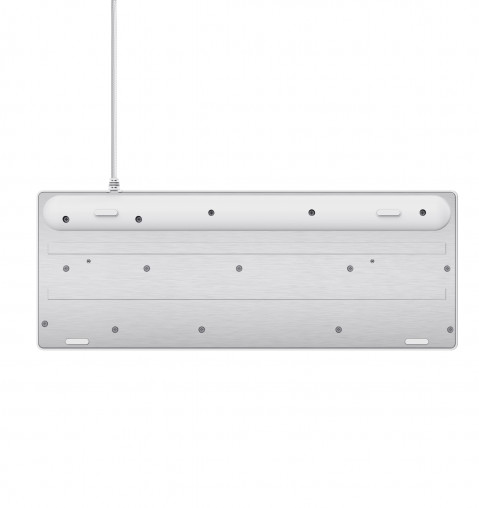 Klawiatura gamingowa TRUST GXT833W THADO TKL US White (24737) - Galeria zdjęcie 4