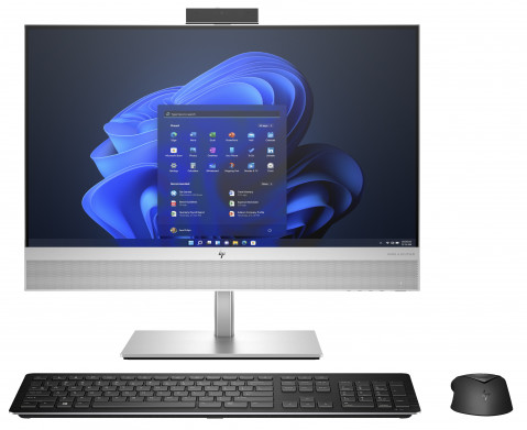 AIO HP EliteOne 840 G9 i5-13500 23,8"FHD IPS 250nits 16GB DDR5 SSD512 Intel UHD W11Pro 3Y OnSite - Galeria zdjęcie 1