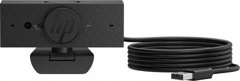 Kamera internetowa HP 620 Full HD USB czarna 6Y7L2AA - Galeria zdjęcie 8