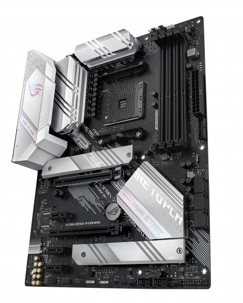 Płyta główna ASUS ROG STRIX B550-A GAMING - Galeria zdjęcie 4