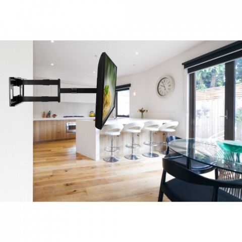 TECHLY DŁUGI UCHWYT ŚCIENNY TV LCD/LED 43-80 CALI - Galeria zdjęcie 12