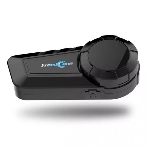 Interkom motocyklowy FreedConn KY-Pro Single EU - Galeria zdjęcie 1