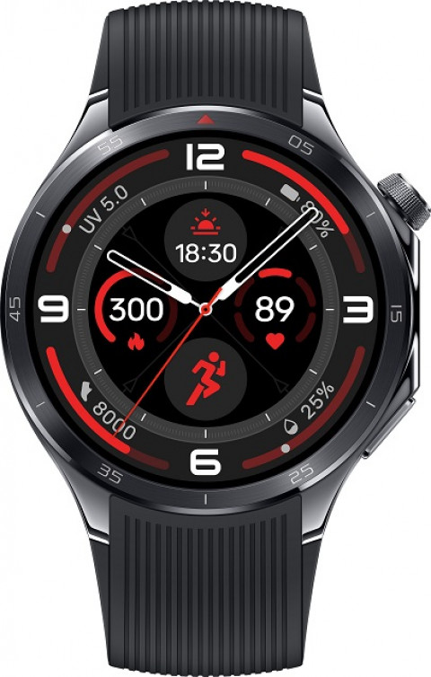 Smartwatch OnePlus Watch 3 Black - Galeria zdjęcie 2