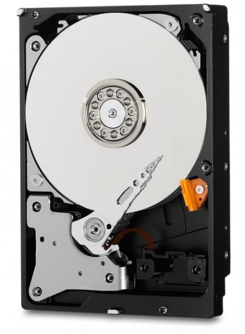 HDD WD PURPLE 1TB WD10PURZ SATA III 64MB - Galeria zdjęcie 1