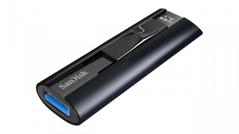 SANDISK EXTREME PRO 128GB 420/380MB/s USB 3.1 - Galeria zdjęcie 4