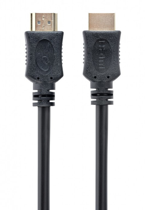 Gembird kabel v1.4 hdmi-hdmi ccs 1m cc-hdmi4l-1m - Galeria zdjęcie 1