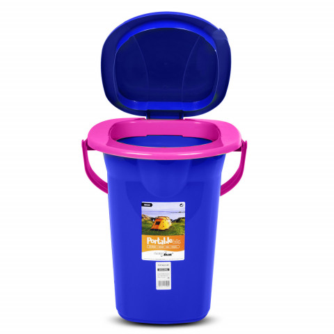 GREENBLUE TOALETA TURYSTYCZNA GB320BR - Galeria zdjęcie 6