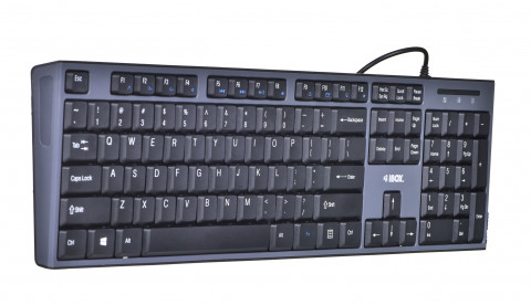 ZESTAW I-BOX DESKTOP KIT KLAW. I MYSZ PRZEWODOWE - Galeria zdjęcie 3