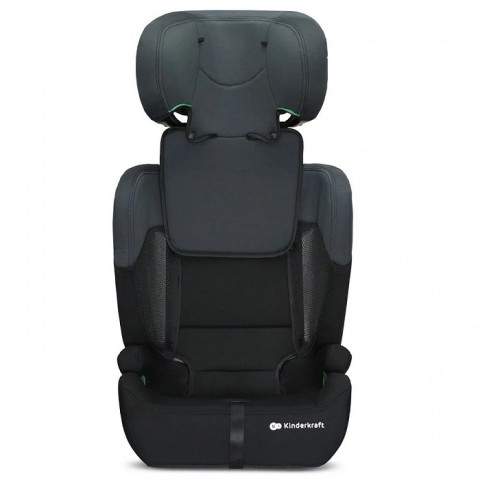Kinderkraft fotelik COMFORT UP i-Size 9-36kg Czarny - Galeria zdjęcie 4