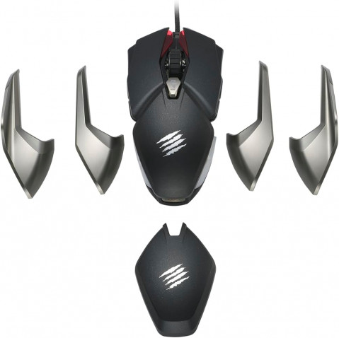 Mysz Mad Catz B.A.T. 6+ - Galeria zdjęcie 9