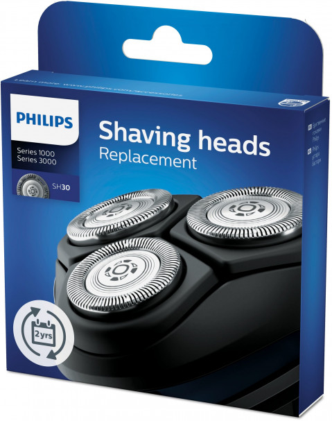 Głowice tnące PHILIPS SH 30/50 - Galeria zdjęcie 2