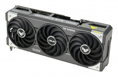 Karta graficzna ASUS TUF Gaming GeForce RTX 5070 OC 12GB (90YV0LZ0-M0NA00) - Galeria zdjęcie 2