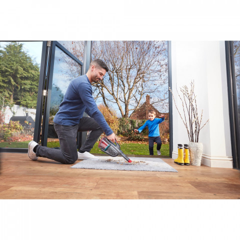 Odkurzacz ręczny BHHV315J BLACK+DECKER - Galeria zdjęcie 20