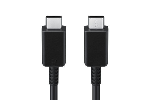 Samsung Cable Type C to C, 5A, Black - Galeria zdjęcie 3