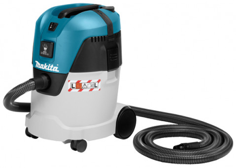 Odkurzacz 1000W 25L MAKITA VC2512L - Galeria zdjęcie 2