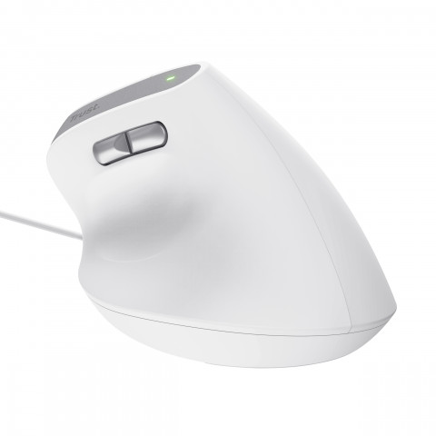Mysz Trust BAYO II ERGONOMIC White (25397) - Galeria zdjęcie 6