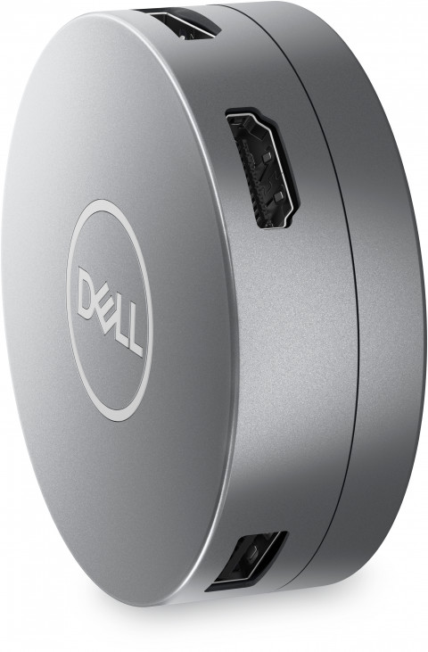 Dell Adapter - Dell 6-in-1 USB-C Multiport Adapter - DA305 - Galeria zdjęcie 6
