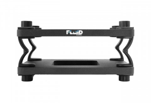 Fluid Audio DS8 - Para statywów pod 7-calowe i 8-calowe monitory studyjne - Galeria zdjęcie 1