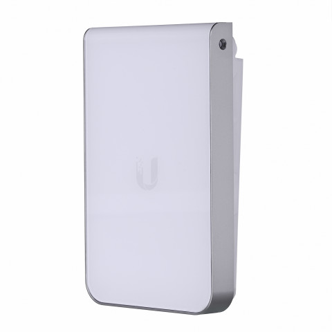 Acces Point Wi-Fi 5 Ubiquiti UniFi In-Wall HD 2.4GHz(2 x 2)/5GHz(4 x 4) PoE+/PoE 5x1G - Galeria zdjęcie 1