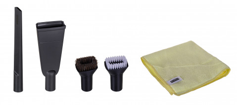 Zestaw do odkurzania wnętrza sam. KARCHER DN 35 - Galeria zdjęcie 1