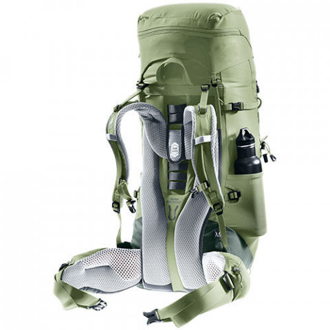 Plecak turystyczny Deuter Aircontact Lite 45 + 10 SL grove-ivy - Galeria zdjęcie 7