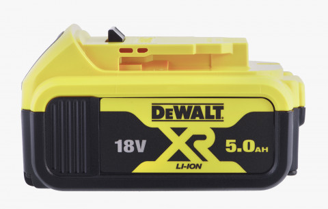 Akumulator DEWALT DCB184-XJ XR 18V 5,0Ah - Galeria zdjęcie 5