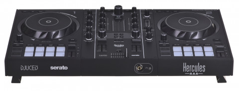 Hercules DJControl Inpulse 500 - 2-Kanałowy kontroler DJ - Galeria zdjęcie 8