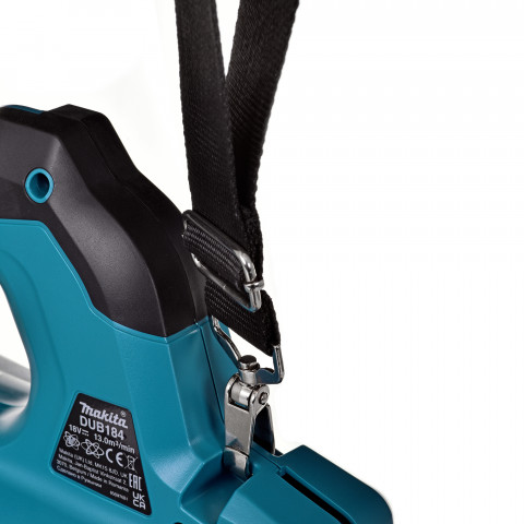 Dmuchawa akumulatorowa 18V DUB184Z MAKITA - Galeria zdjęcie 8