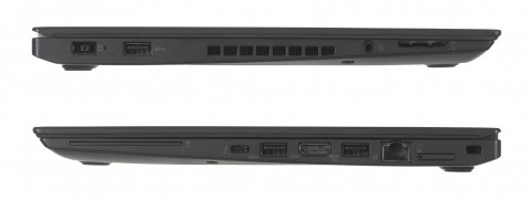 LENOVO ThinkPad T470 i5-6300U 8GB 256GB SSD 14" FHD (US QWERTY) Win10pro + zasilacz UŻYWANY - Galeria zdjęcie 4