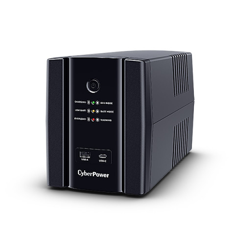Zasilacz UPS CyberPower UT1500EG-FR - Galeria zdjęcie 1