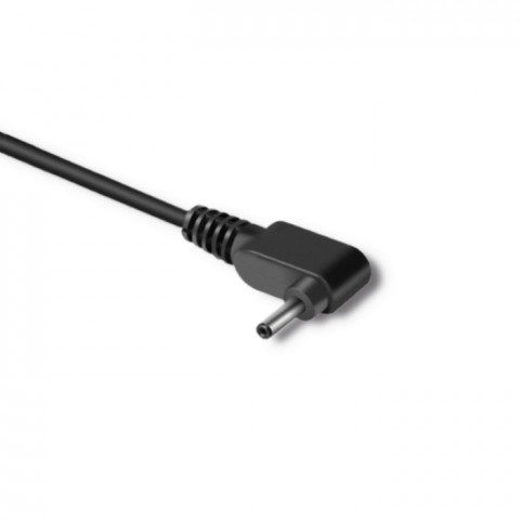 Zasilacz do notebooka Qoltec 51506.45W (19V 45W) Czarny - Galeria zdjęcie 2