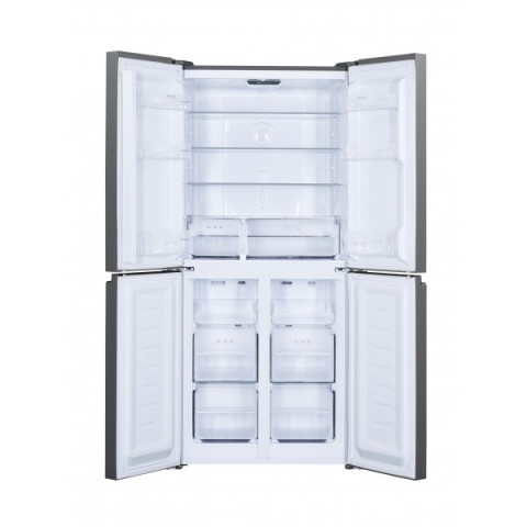 Lodówka Sam Cook Multi Door PSC-WG-1010/B czarna - Galeria zdjęcie 3