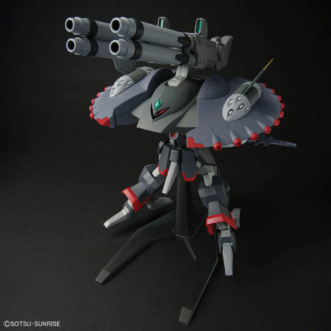 HGCE 1/144 GFAS-X1 DESTROY GUNDAM - Galeria zdjęcie 7